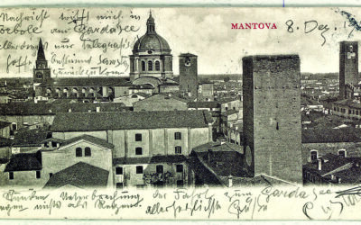 Klimt, saluti da Mantova